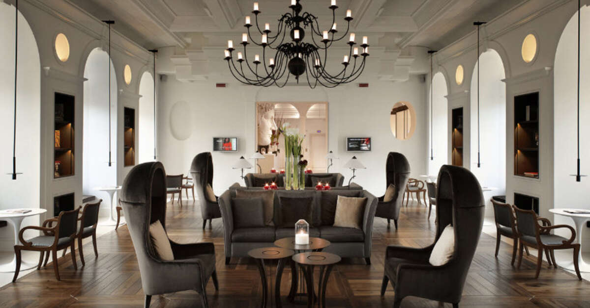 Ein Foto Villa Agrippina Gran Melia