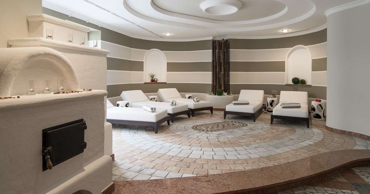 Een foto van de faciliteiten bij Alpinresort Sport & Spa