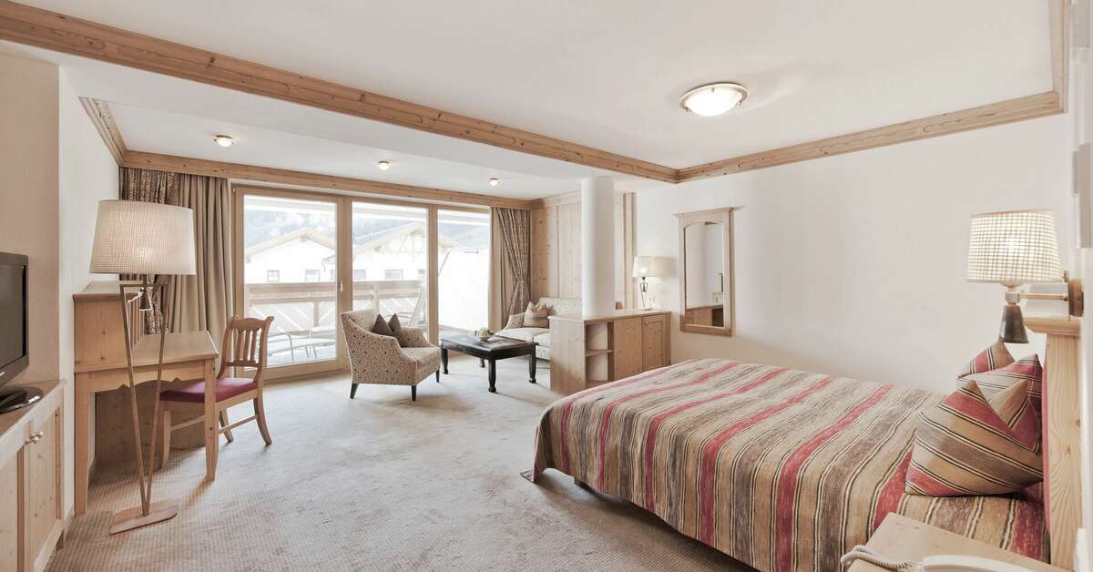 Ein Foto Hotel Das Central