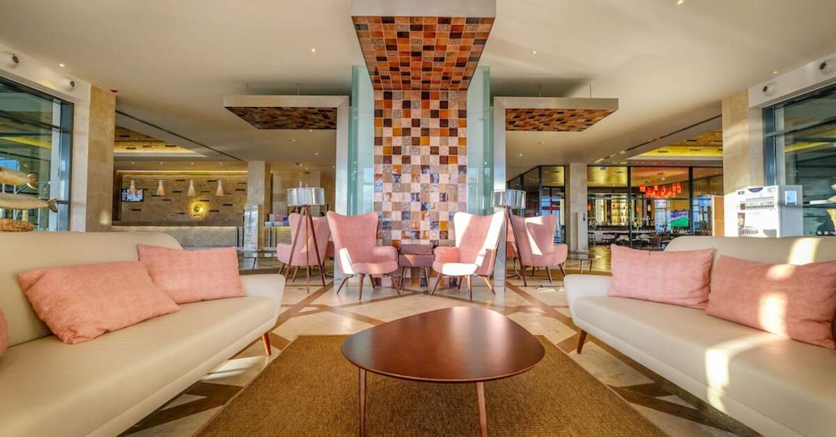 Een foto van Real Marina Hotel & Spa