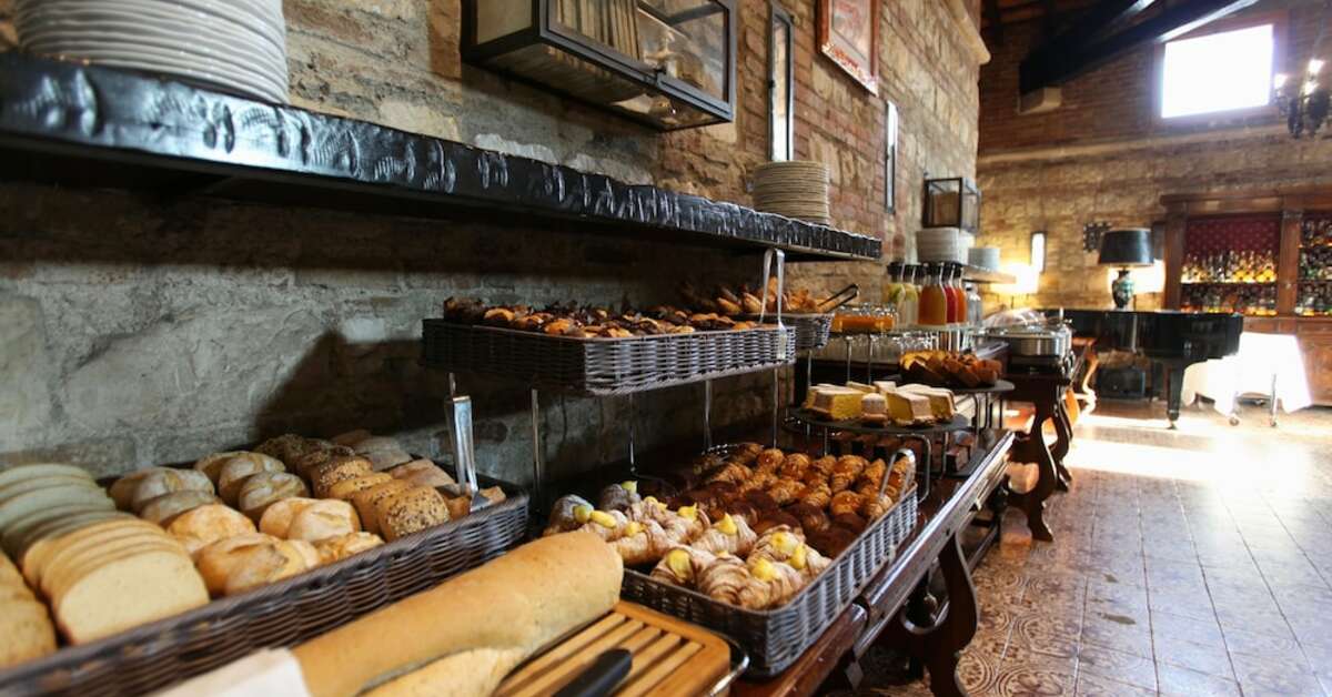 Een foto van Fortino Napoleonico