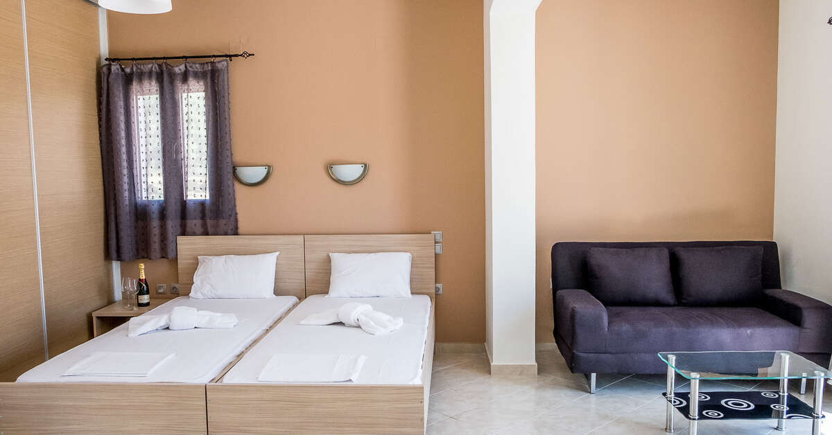 Een foto van Golden Sun Villas
