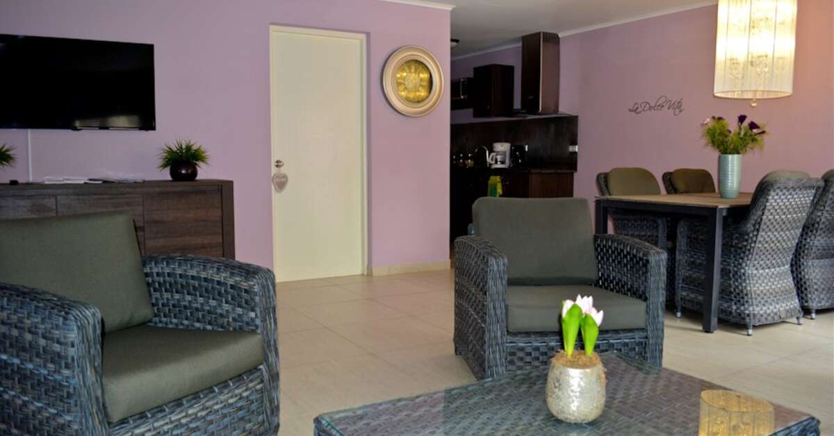 Een foto van Cadushi Appartementen