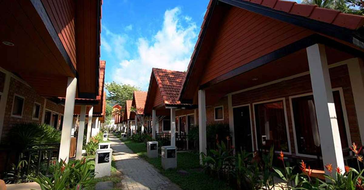 Een foto van Ocean Breeze Resort