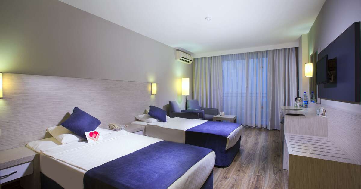 Een foto van Washington Resort Hotel & Spa