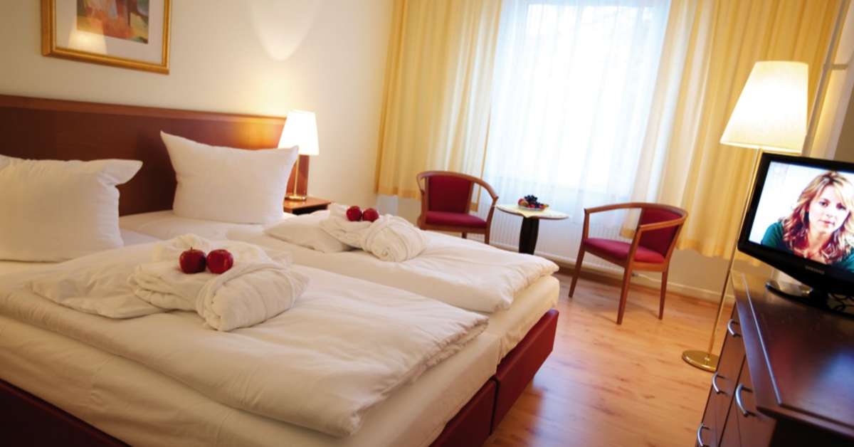 Een foto van Ahorn Waldhotel Altenberg