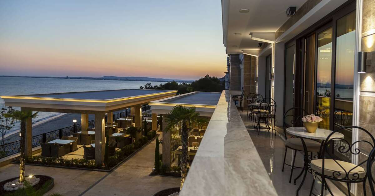 Een foto van Onyx Beach Residence