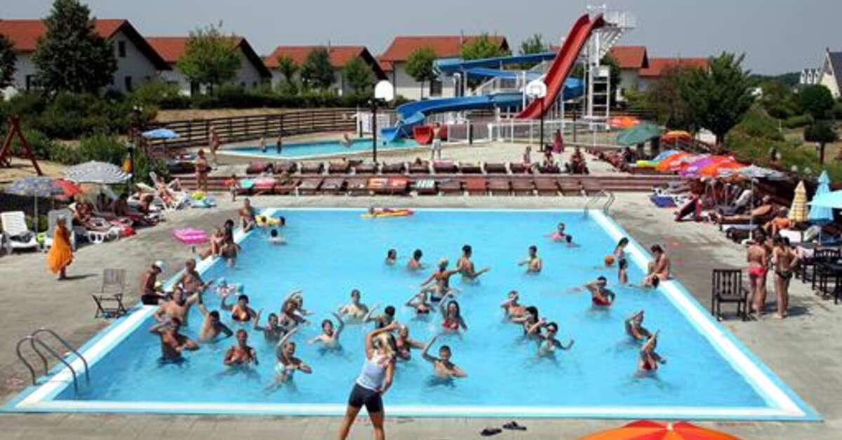 Een foto van Villapark Vargesztes