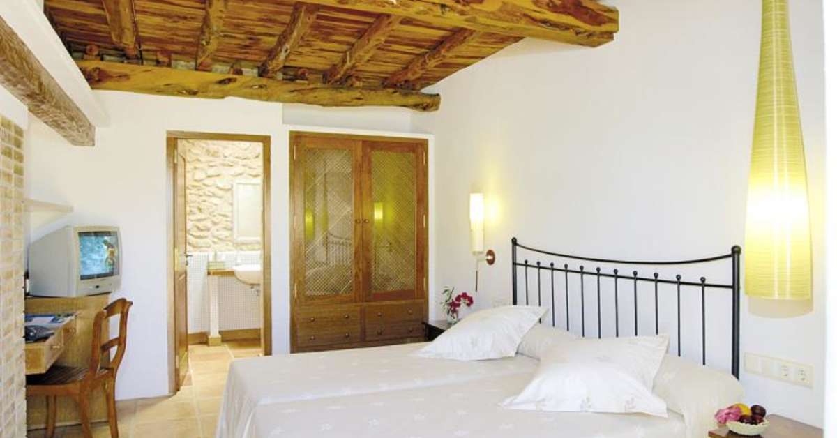 Een foto van Can Lluc Boutique Country Hotel & Villas