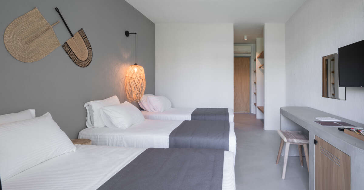 Een foto van Regia Mare Beach Boutique Hotel