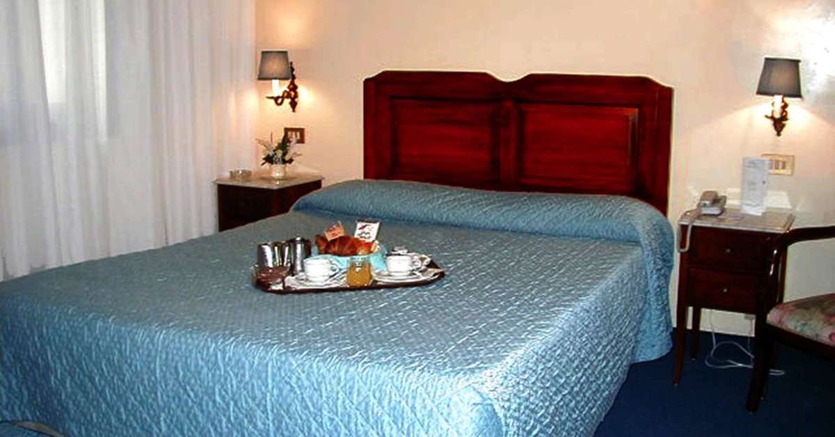 Een foto van Albergo San Marco
