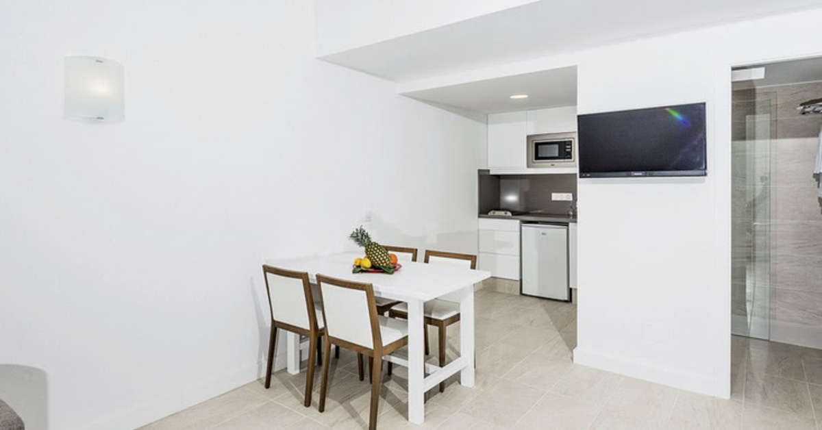 Een foto van Sagitario Menorca Mar Appartementen