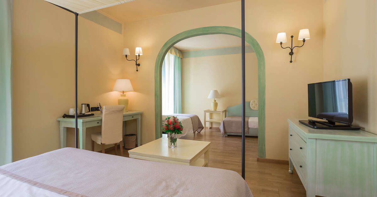 Een foto van TH Tirrenia Green Park Resort