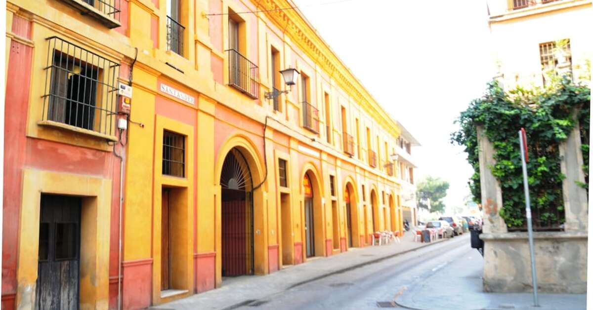 Een foto van AZZ Sevilla Torre de la Plata
