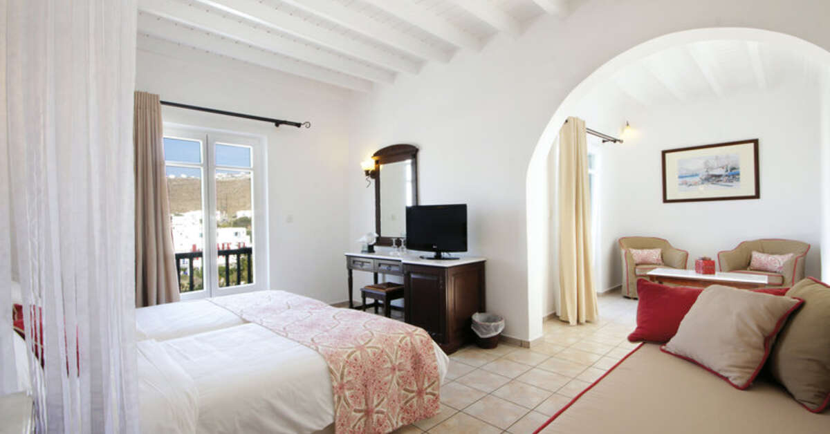 Een foto van Pelican Bay Art Hotel
