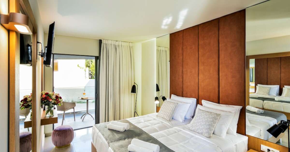 Een foto van Elia Agia Marina Hotel