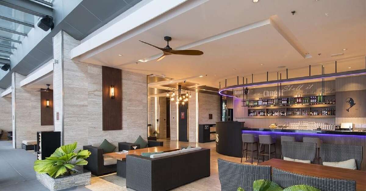 Een foto van Eastin Grand Hotel Sathorn