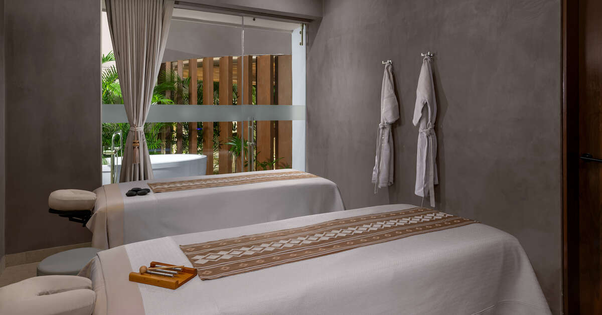 Een foto van Hilton Cancun Mar Caribe All-Inclusive Resort