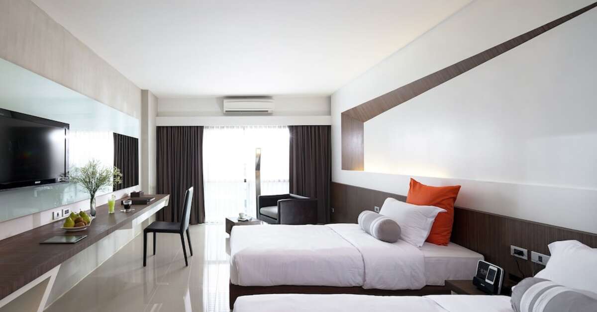 Een foto van Nine Forty One Hotel