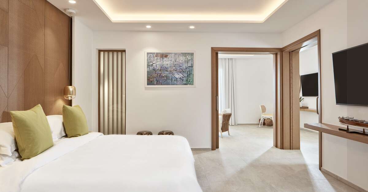 Ein Foto Myconian Korali Relais & Chateaux