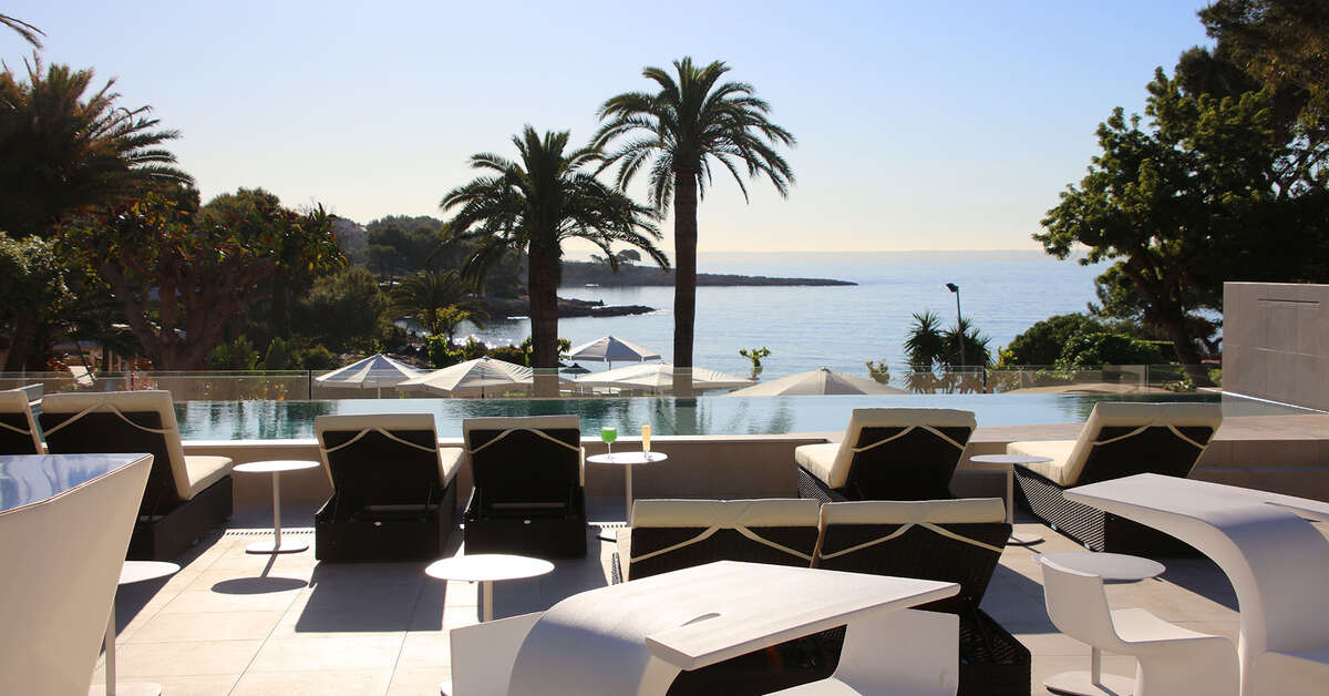 Een foto van Hotel Son Caliu Spa Oasis