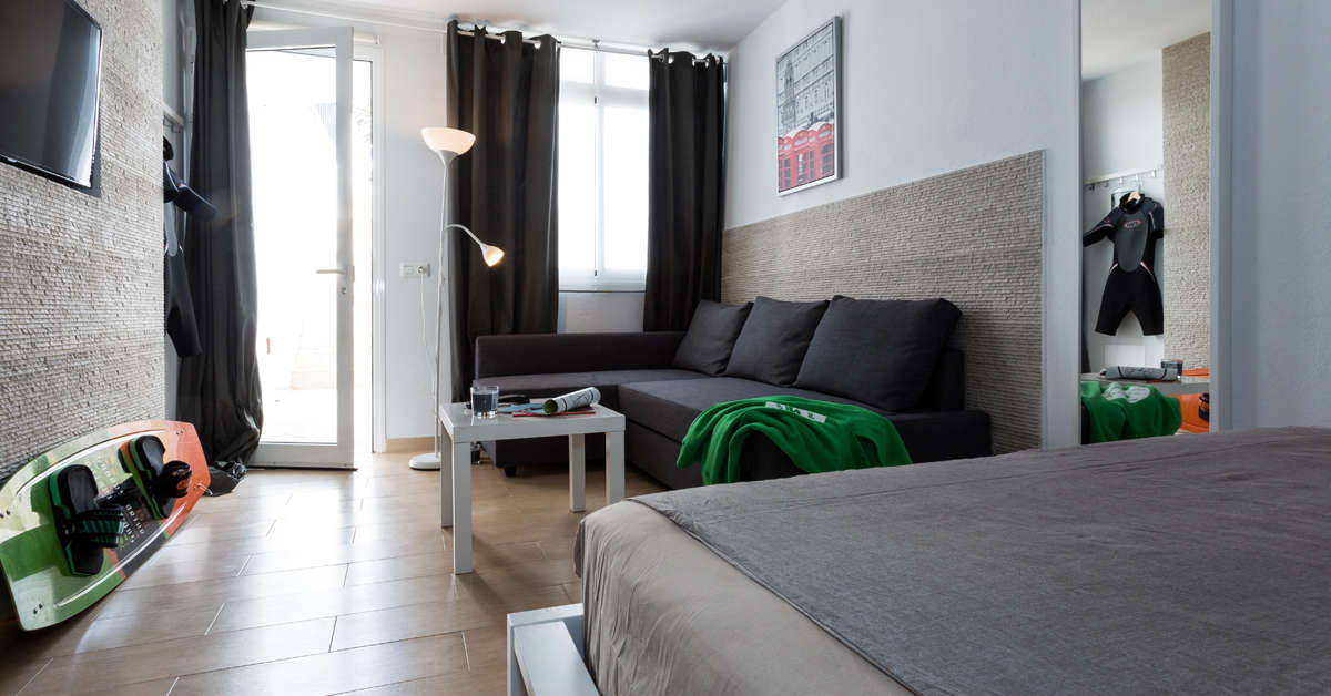 Een foto van Saladar Suites Boutique