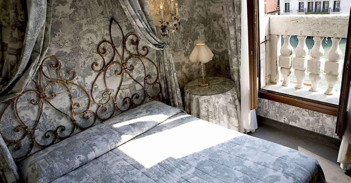 Ein Foto Hotel Principe Venice