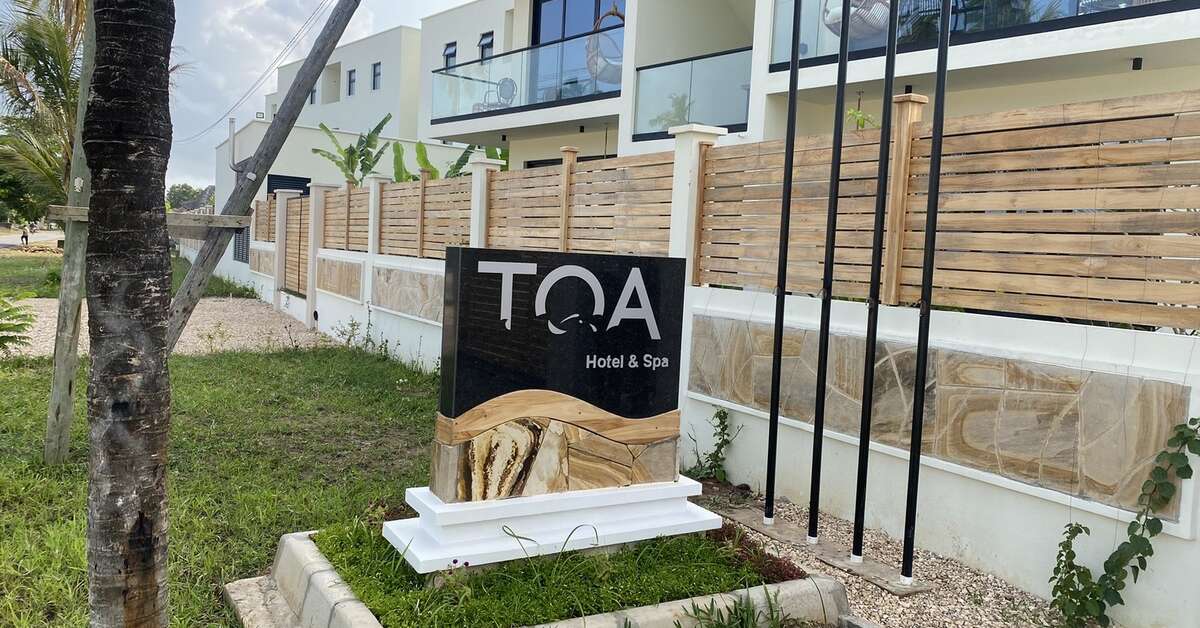Een foto van TOA Hotel & Spa