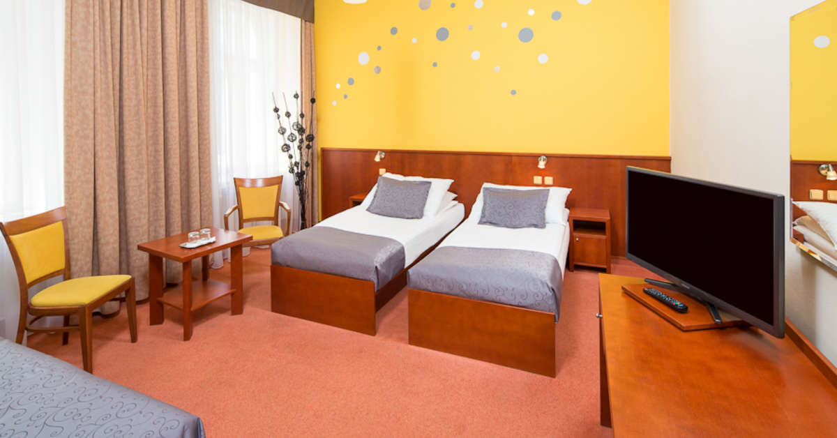 Een foto van Hotel Atlantic