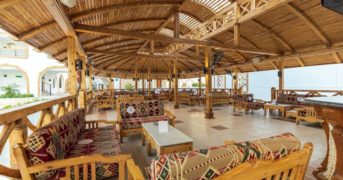 Een foto van Sunrise Remal Resort