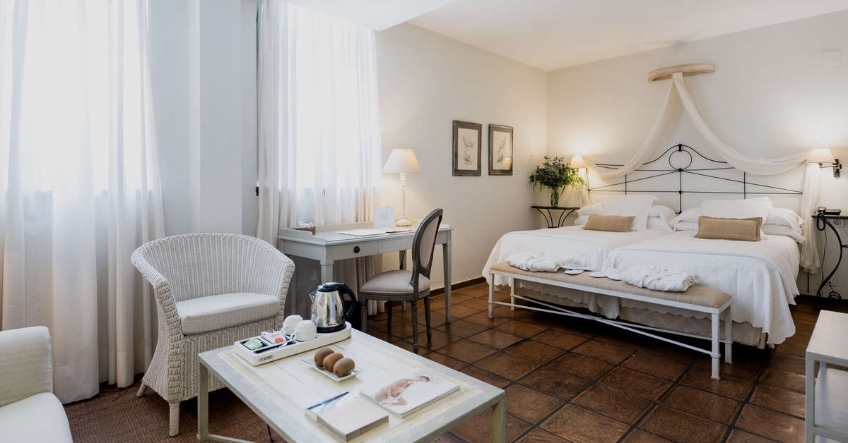 Ein Foto Hotel Palacio de Los Navas