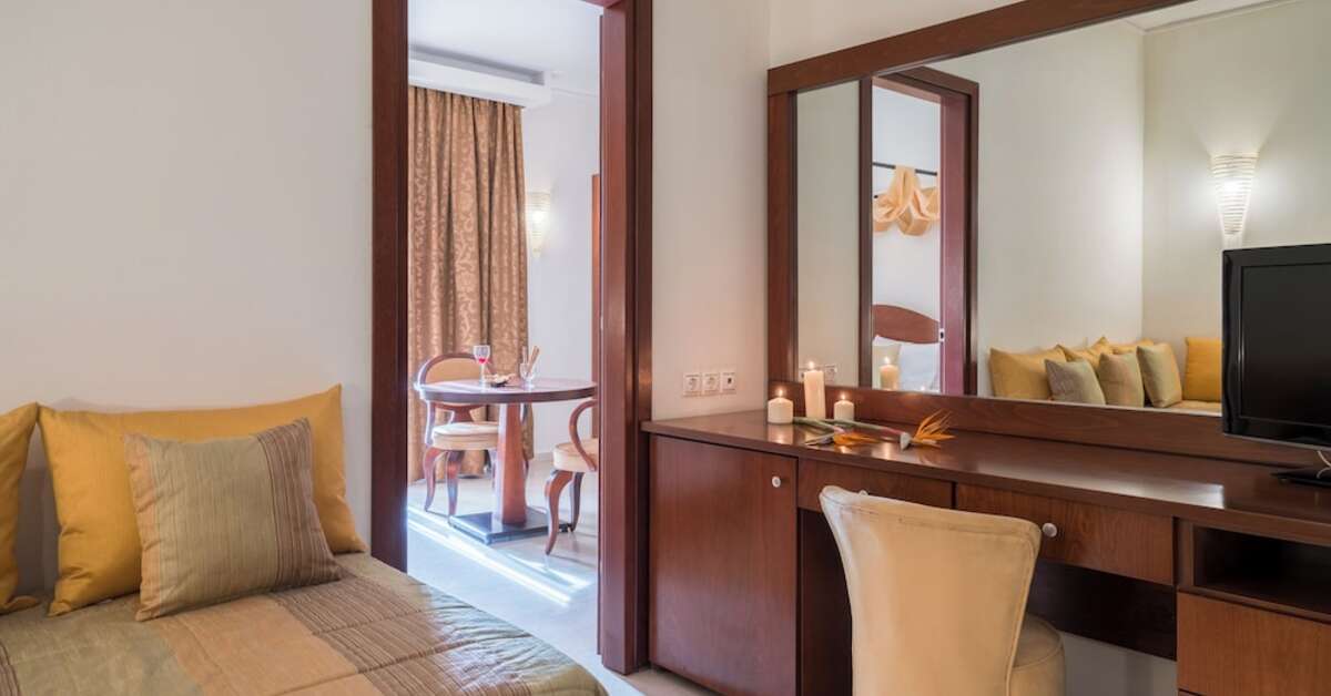 Een foto van Zante Park Resort & Spa
