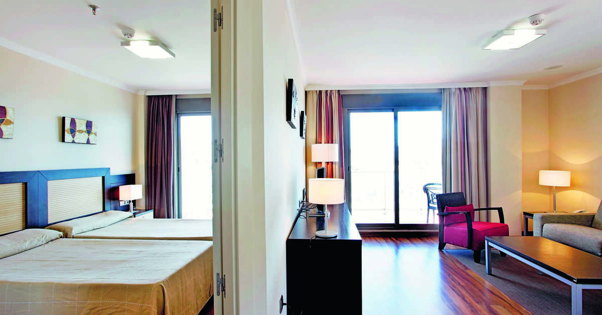Een foto van Pierre & Vacances Residence Benalmadena Principe