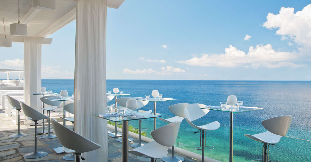 Een foto van Petasos Beach Resort & Spa