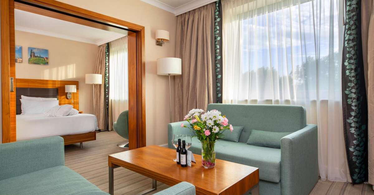Een foto van Hilton Garden Inn Krakow