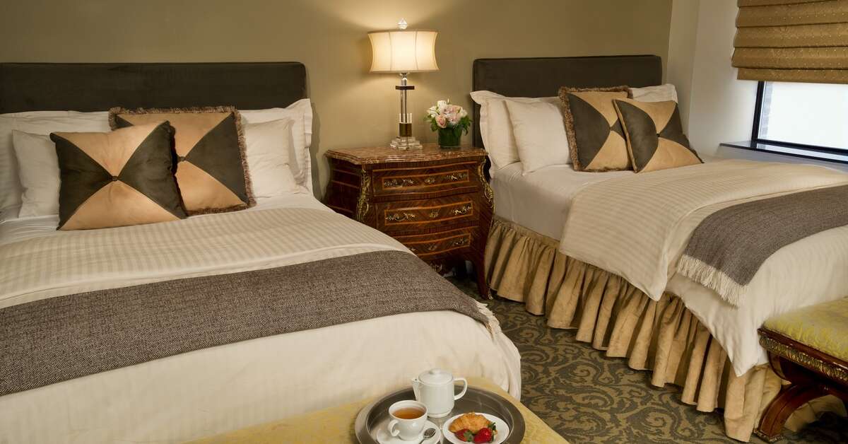 Een foto van The Kimberly Hotel
