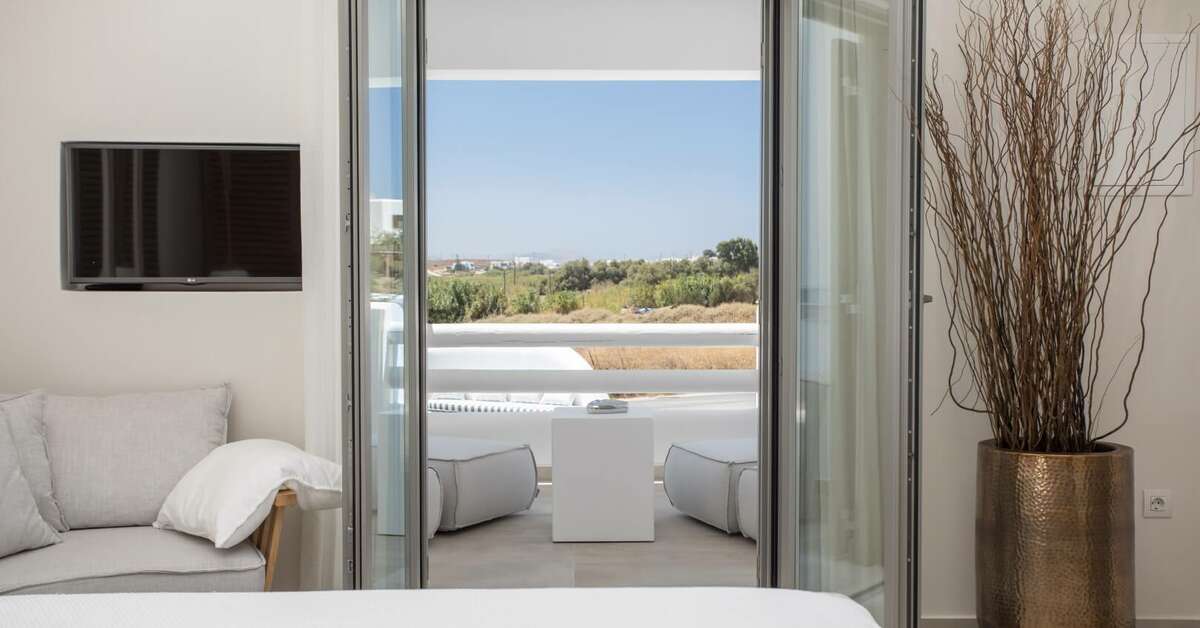 Een foto van 18 Grapes Hotel
