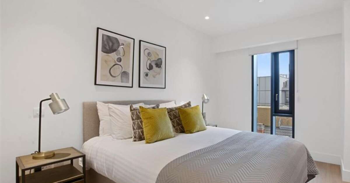 Een foto van Whitfield Street by Q Appartementen