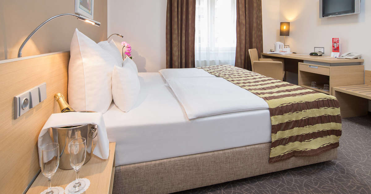 Een foto van Hotel Pav