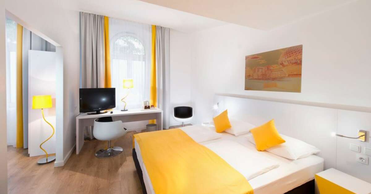 Een foto van Wyndham Garden Dusseldorf Konigsallee