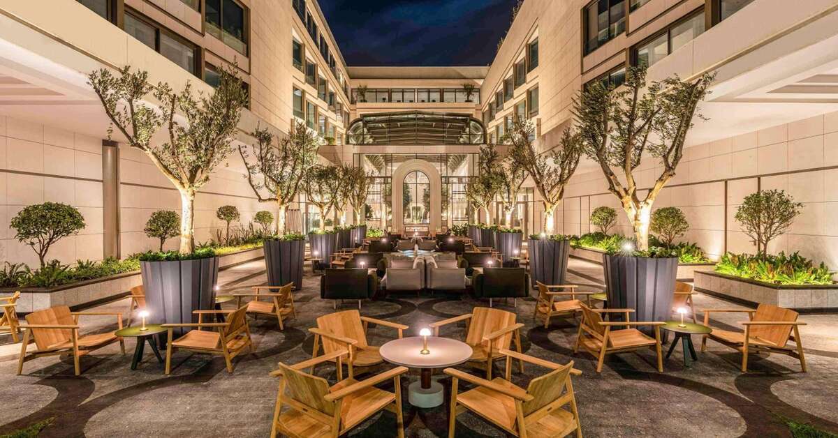 Een foto van Fairmont La Marina Rabat