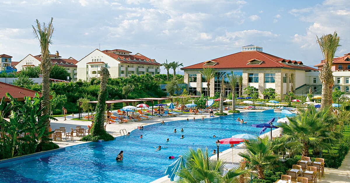 Ein Foto Sural Resort