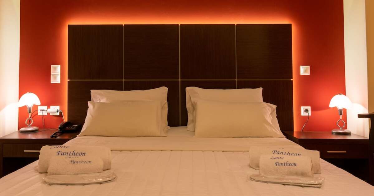Een foto van Zante Pantheon Hotel