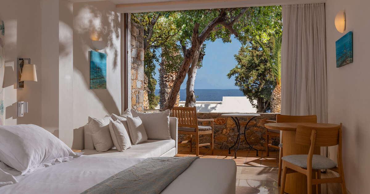 Een foto van St. Nicolas Bay Resort