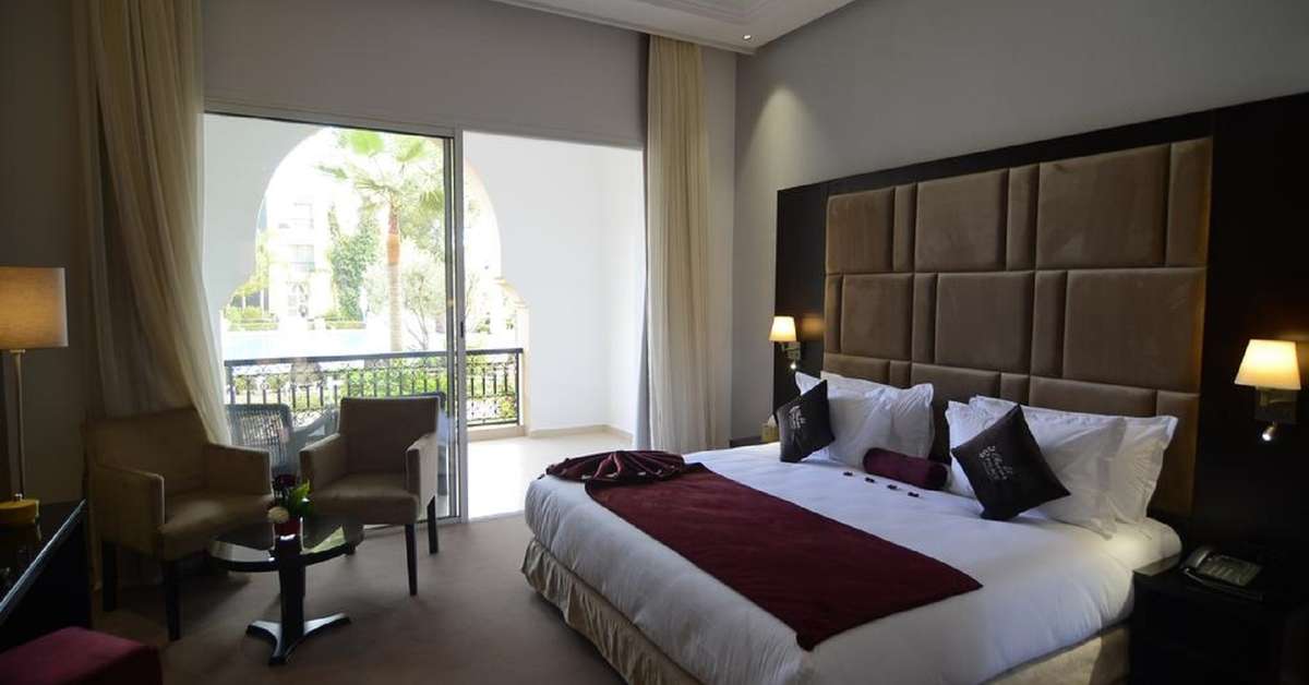 Een foto van El Olivar Palace & Spa