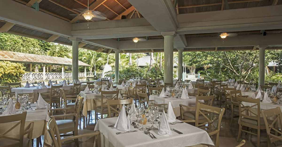 Ein Foto von den Einrichtungen im Iberostar Selection Bavaro