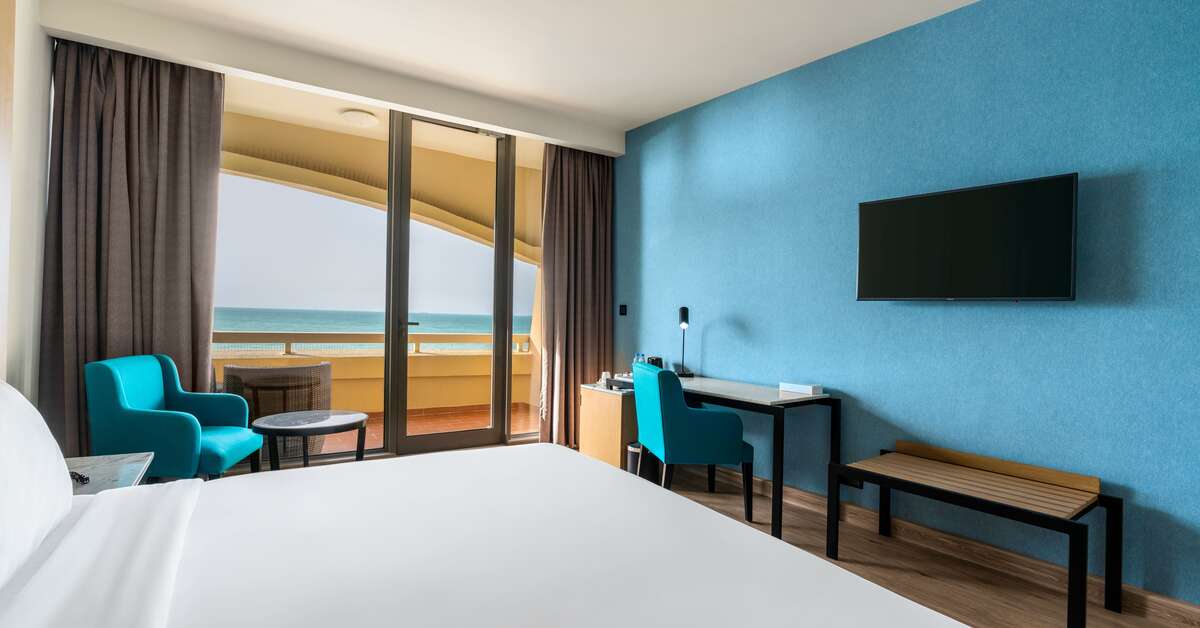Een foto van Occidental Sharjah Grand
