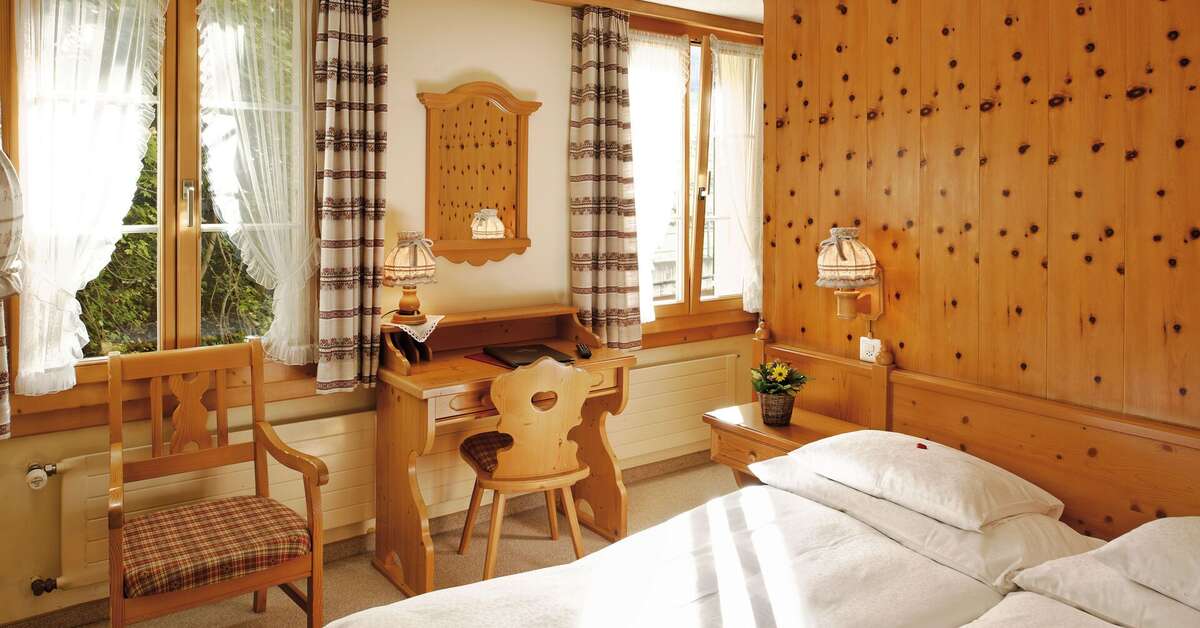 Een foto van Hotel Alpenrose