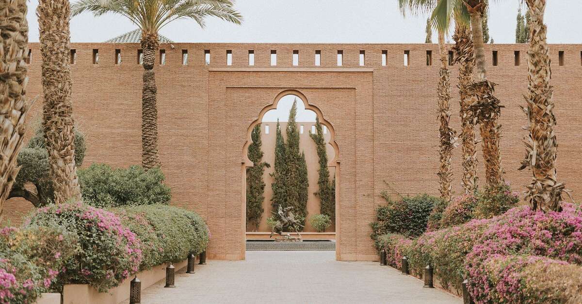 Een foto van Selman Marrakech