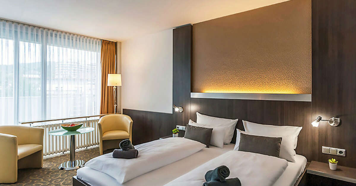 Een foto van Hotel Frankenland